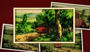 The Curious Village