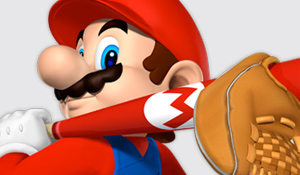 Mario Super Sluggers